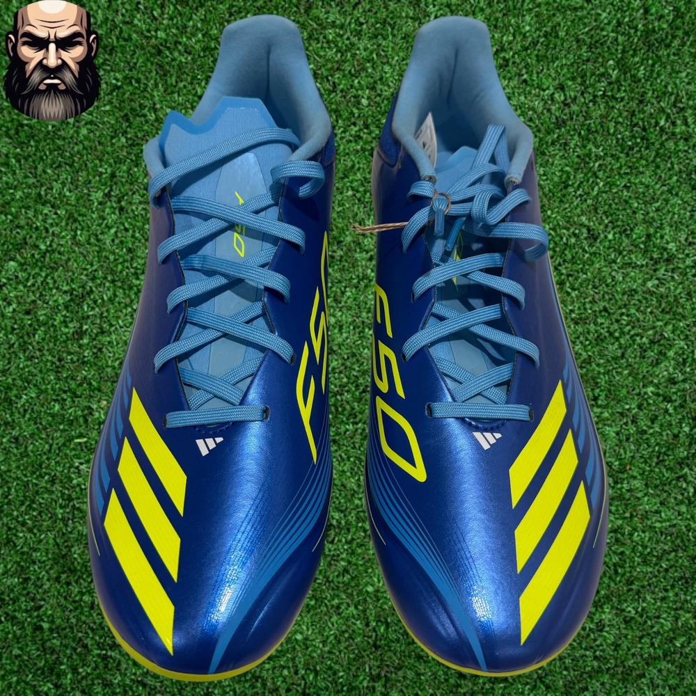 Adidas F50 Messi League FG Soccer Cleats JP7447 Men's Size 10 - Picture 4 of 6